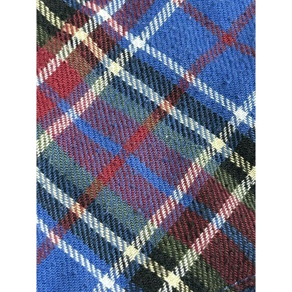 Wrangler Jacket Mens M Red  Plaid Pearl Snap Flannel Quilted‎ Western Shirt Coat - Picture 12 of 12